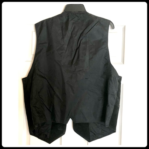 Vintage Wilsons Leather Vest - Picture 2 of 8